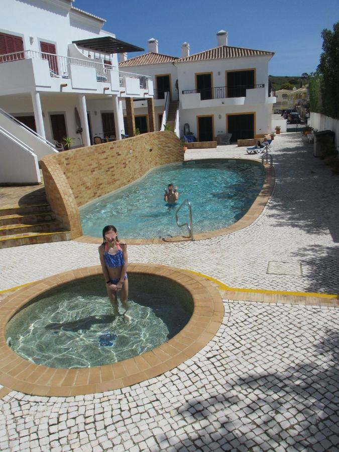Appartamento Casa Carmela Burgau Esterno foto