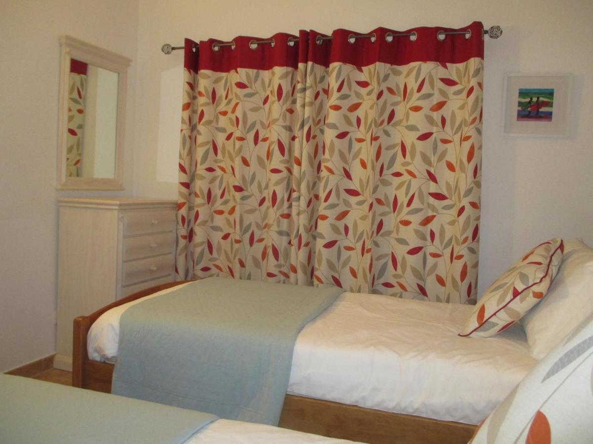 Appartamento Casa Carmela Burgau Esterno foto
