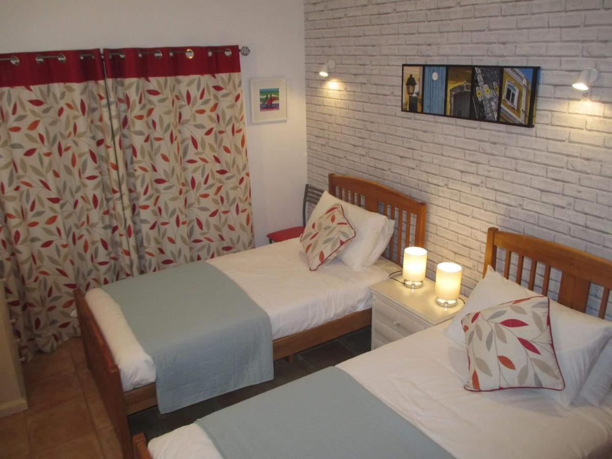 Appartamento Casa Carmela Burgau Esterno foto