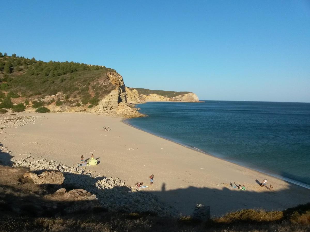 Appartamento Casa Carmela Burgau Esterno foto