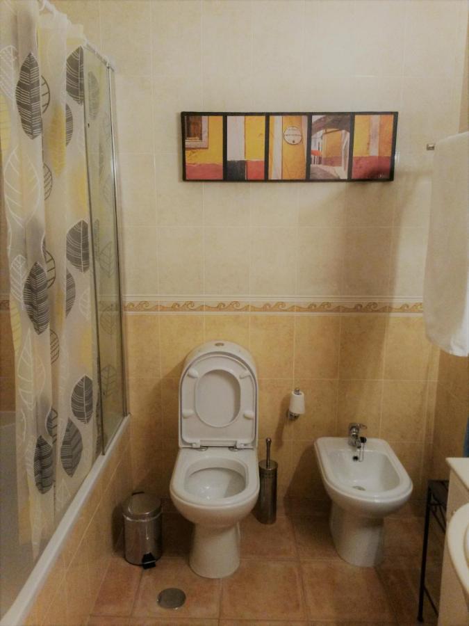 Appartamento Casa Carmela Burgau Esterno foto