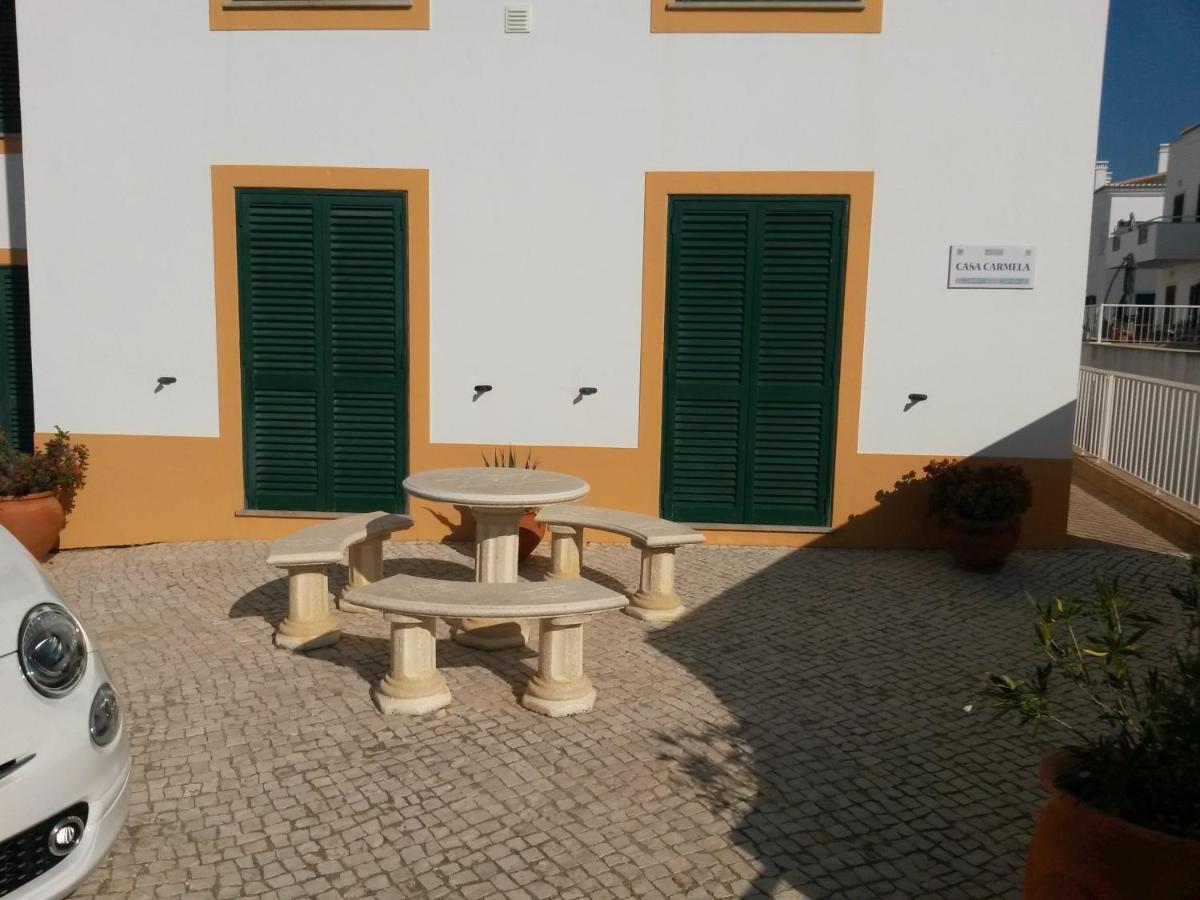 Appartamento Casa Carmela Burgau Esterno foto