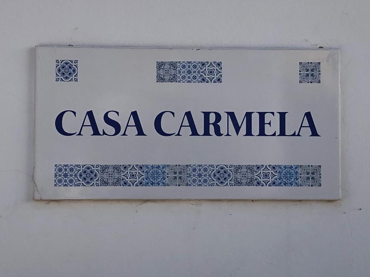 Appartamento Casa Carmela Burgau Esterno foto