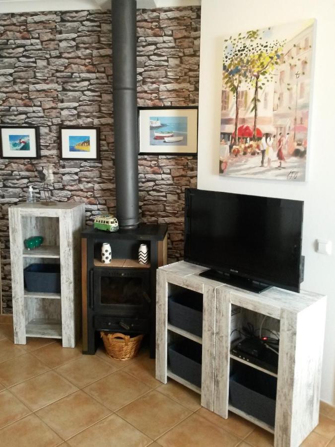 Appartamento Casa Carmela Burgau Esterno foto