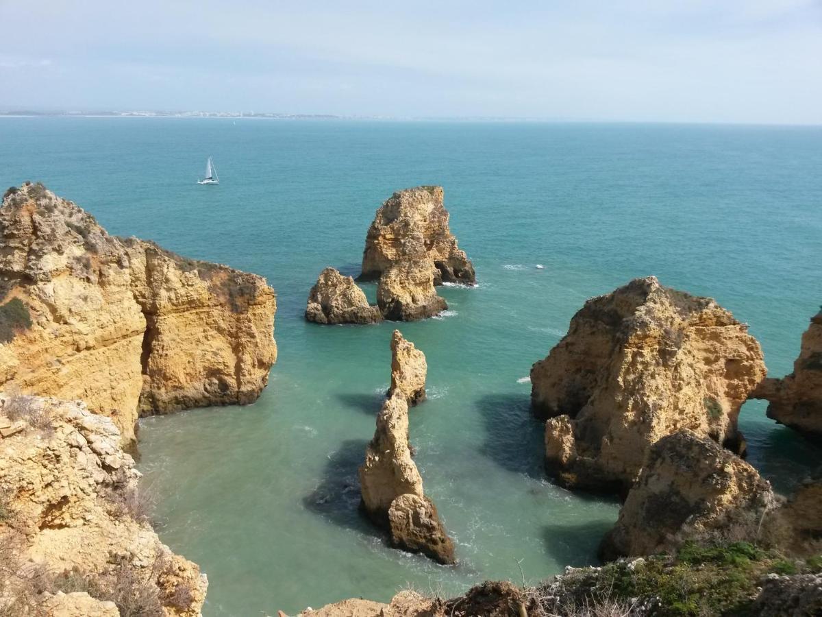Appartamento Casa Carmela Burgau Esterno foto